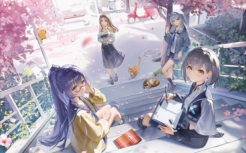 崩坏学院学院怪谈攻略，崩坏学院ex-第4张图片-屿企游戏网