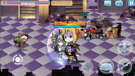 崩坏学院2学院怪谈第四，崩坏学园2学院-第4张图片-屿企游戏网