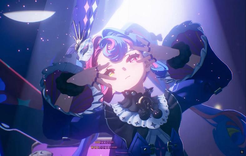 崩坏学院使魔奥义怎么放-崩坏学园2使魔升阶什么意思-第5张图片-屿企游戏网