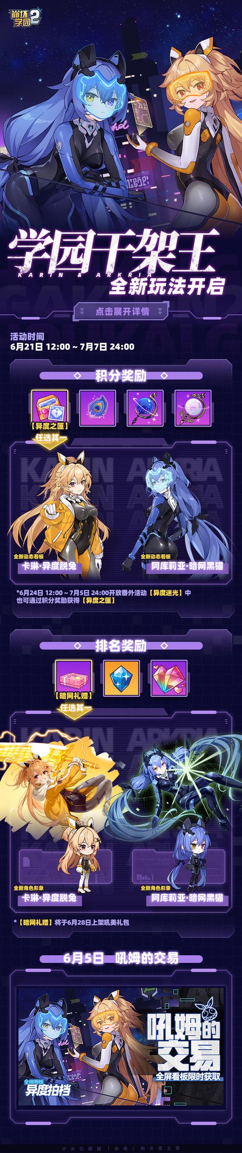 崩坏学院哪个角色好-崩坏学院好玩吗-第2张图片-屿企游戏网