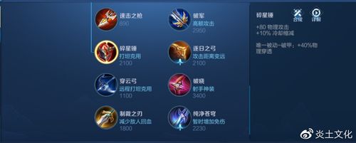 王者荣耀百守约出装_2020王者荣耀百里守约出装-第2张图片-屿企游戏网