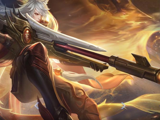 王者荣耀百守约出装_2020王者荣耀百里守约出装-第5张图片-屿企游戏网