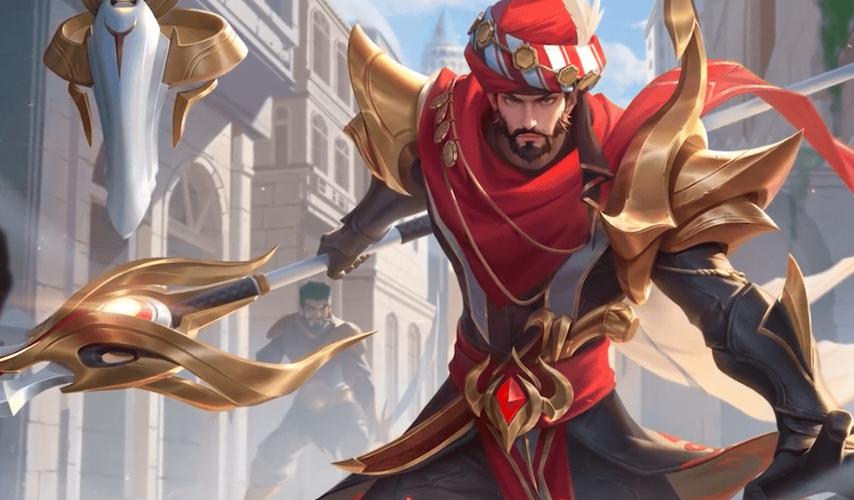 王者荣耀杨戬出肉装,王者杨戬出什么装备-第4张图片-屿企游戏网 王者荣耀杨戬出肉装,王者杨戬出什么装备-第4张图片-屿企游戏网