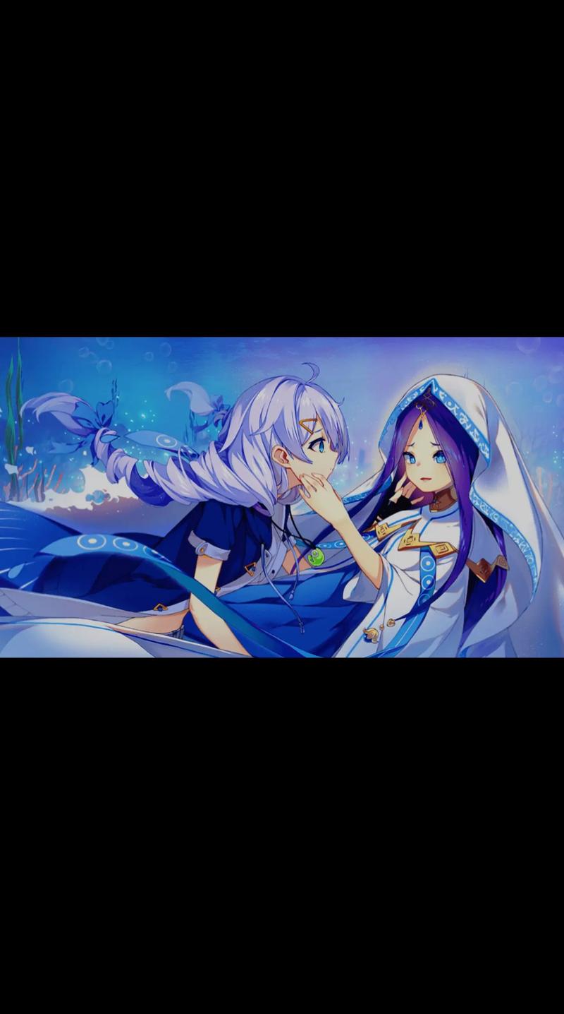 崩坏学院2希尔套装-崩坏学园2希尔的深海礼服-第4张图片-屿企游戏网