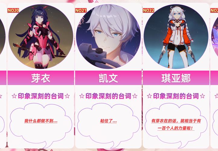 崩坏学院3系列，崩坏学院3是什么类型的游戏-第6张图片-屿企游戏网