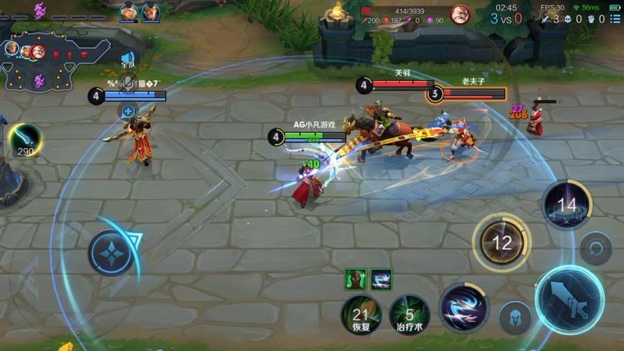 王者荣耀怎么卡人机局攻略-王者怎么卡机制-第6张图片-屿企游戏网 王者荣耀怎么卡人机局攻略-王者怎么卡机制-第6张图片-屿企游戏网