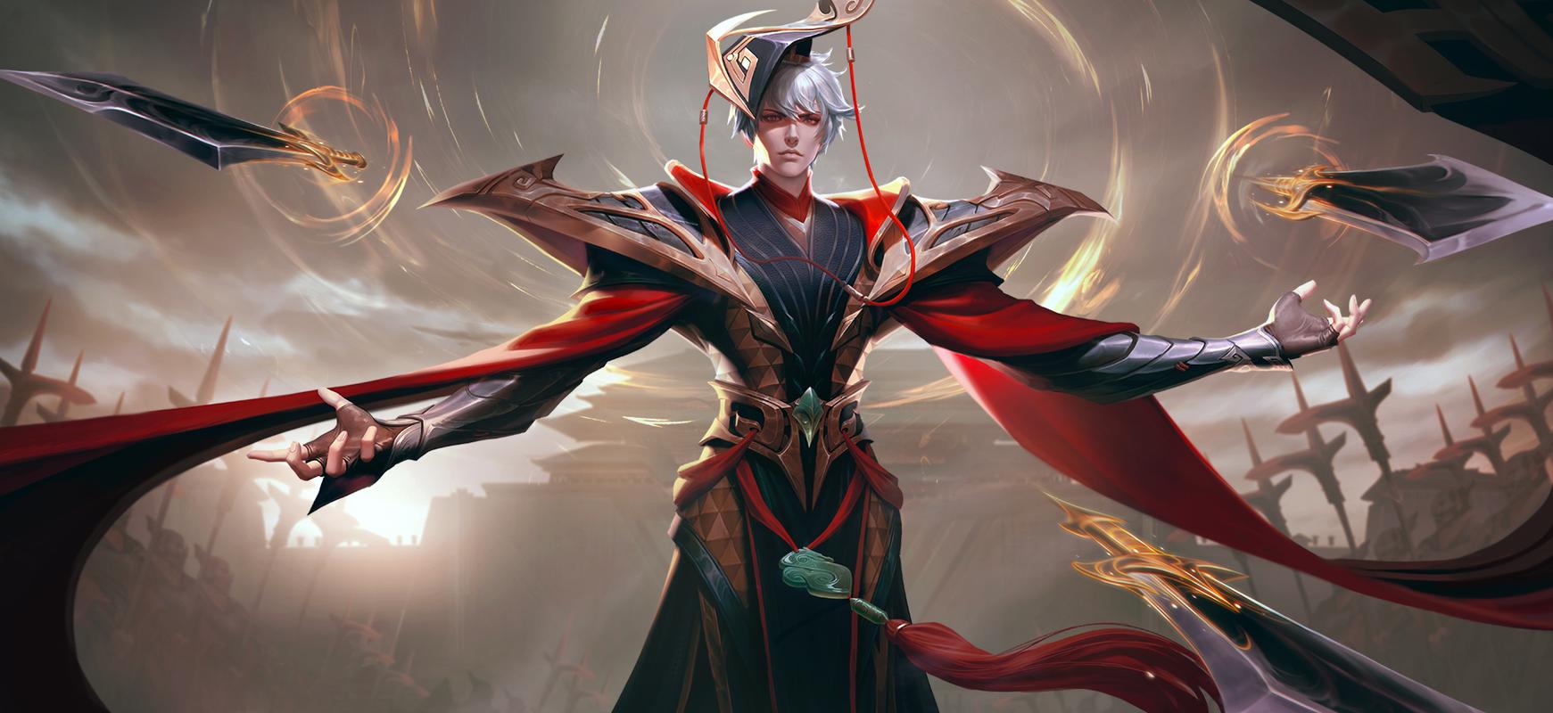 王者荣耀嬴政出肉装_王者荣耀嬴政出肉装还是法装-第4张图片-屿企游戏网