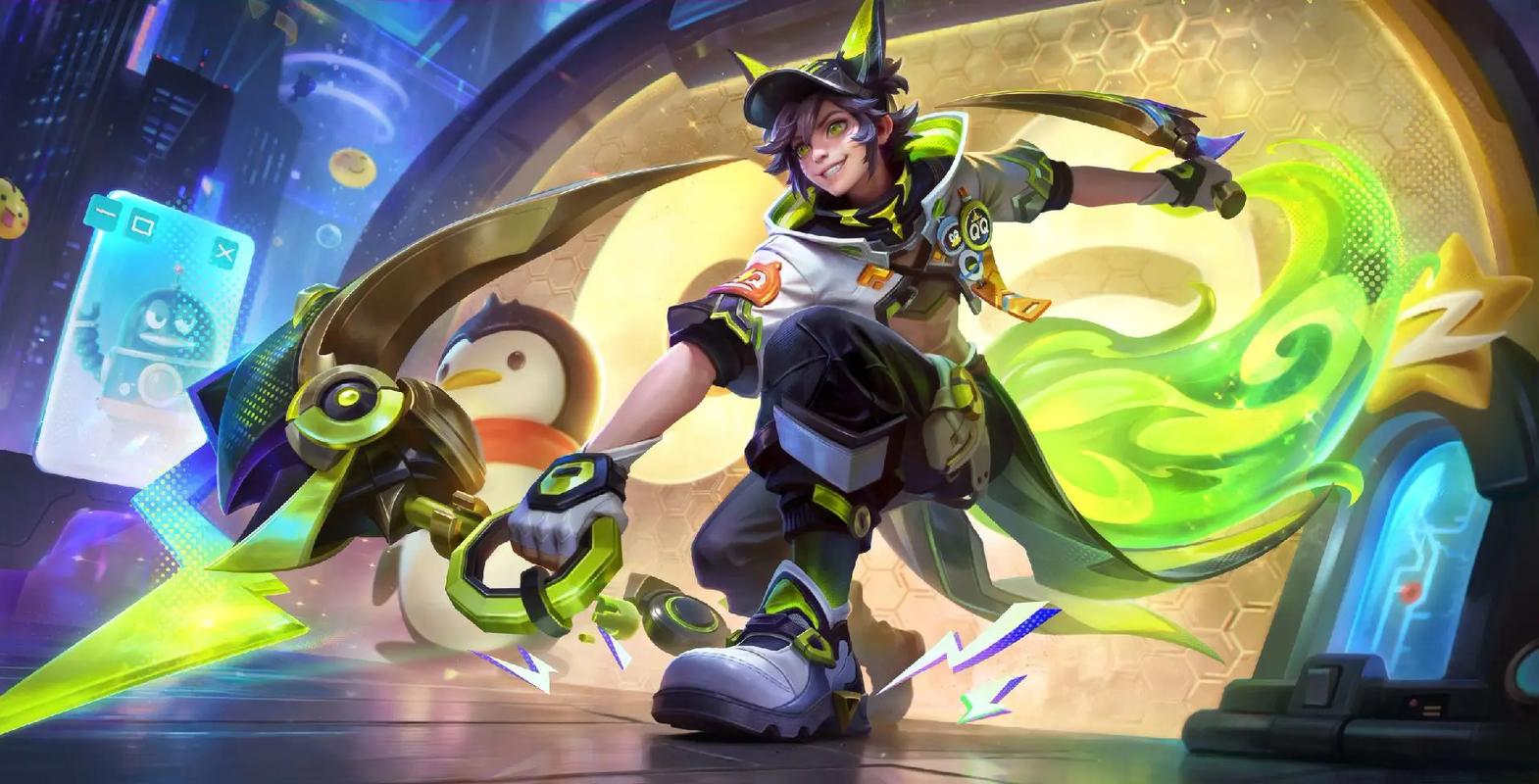 王者荣耀打虎攻略视频_王者荣耀怎么轻松打虎-第2张图片-屿企游戏网