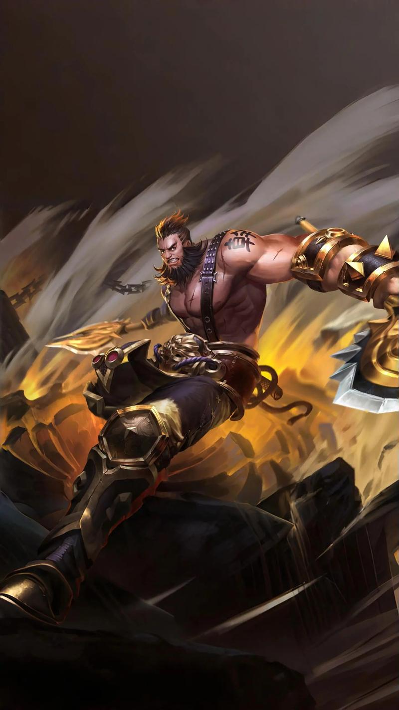 王者荣耀程咬金防守攻略_王者荣耀程咬金防守攻略图-第5张图片-屿企游戏网