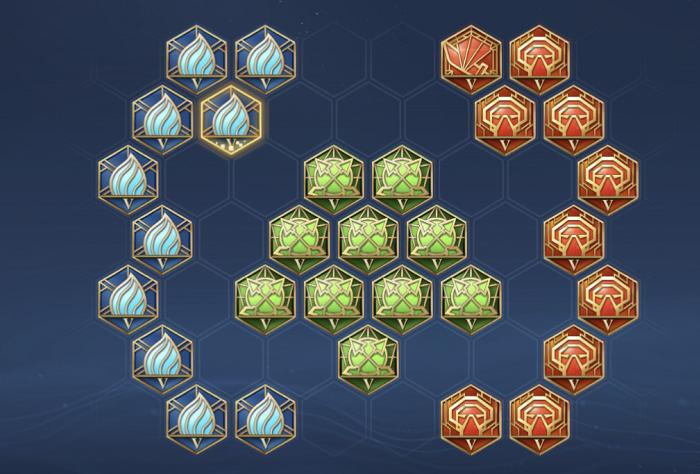 王者荣耀打野天赋搭配攻略-新英雄打野天赋-第4张图片-屿企游戏网