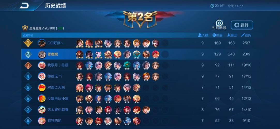 王者荣耀魏国后期攻略技巧-魏国王者英雄-第3张图片-屿企游戏网