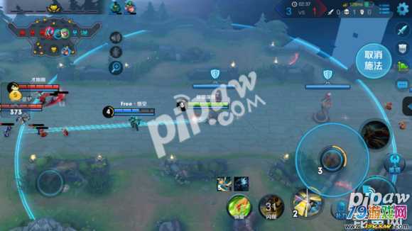 王者荣耀隐身守约攻略教学-王者荣耀隐身机制详解-第3张图片-屿企游戏网