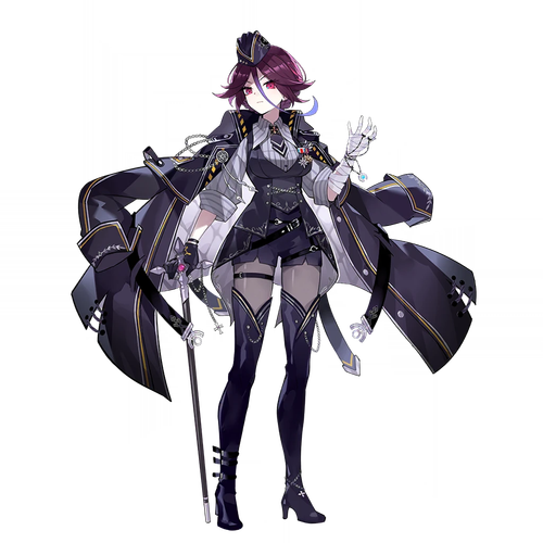 崩坏学院耀夜套-崩坏2耀夜姬系列武器