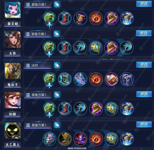 王者荣耀出装用不了，王者荣耀为什么出装不根据设置的来-第4张图片-屿企游戏网