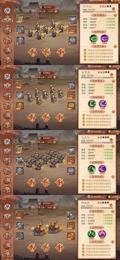 乱世王者荣耀出征搭配攻略_乱世王者出征带兵上限怎么提升-第3张图片-屿企游戏网