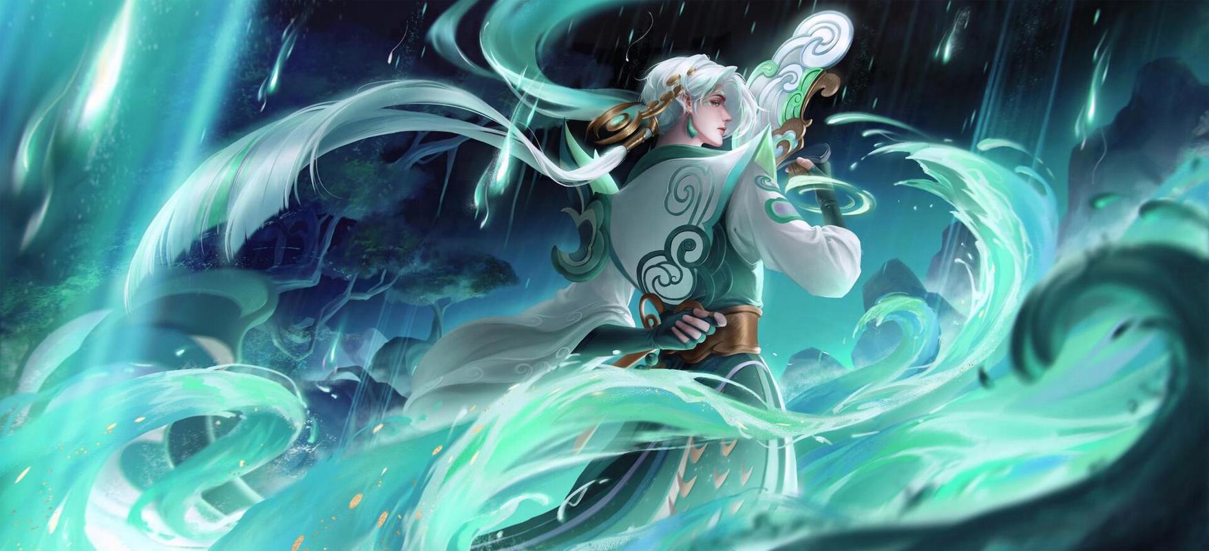 王者荣耀诸葛亮的攻略，王者荣耀诸葛亮的攻略技巧-第5张图片-屿企游戏网