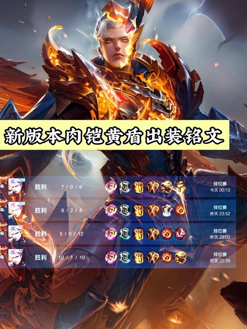 王者荣耀恺暴力出装，王者荣耀凯暴力出装-第3张图片-屿企游戏网