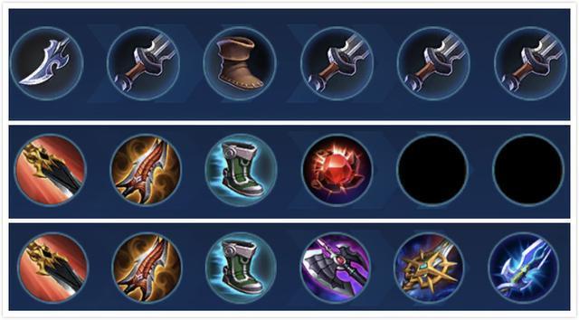 王者荣耀的阿轲出装，王者荣耀阿轲出装六神装 最强-第5张图片-屿企游戏网