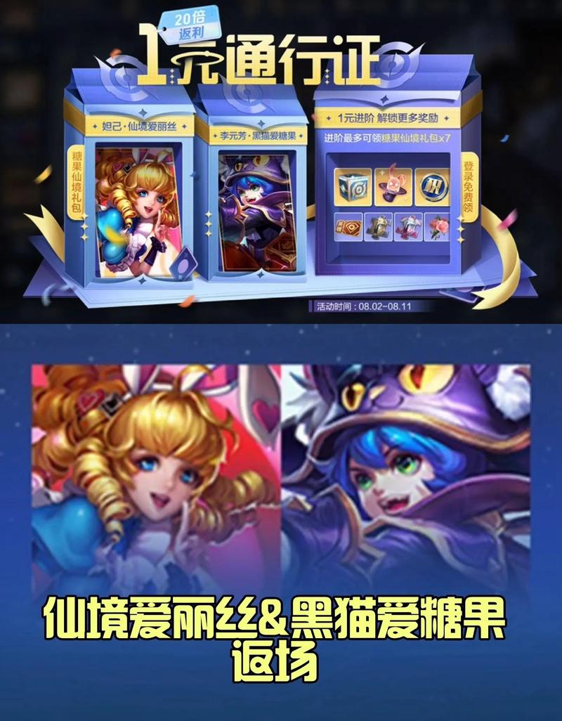 王者荣耀世界服爱丽丝攻略_王者荣耀世界版艾米丽-第4张图片-屿企游戏网