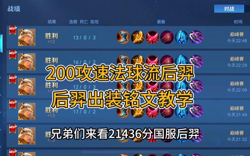 王者荣耀怎么出装啊-王者该怎么出装-第2张图片-屿企游戏网