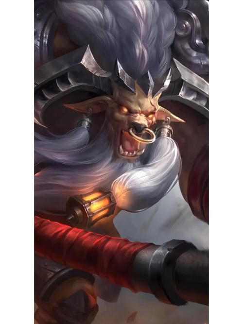 牛魔出装王者荣耀吧-牛魔的出装-第3张图片-屿企游戏网