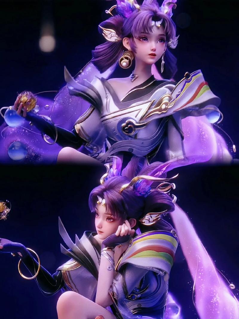 王者荣耀武器幻化攻略，王者武器模型-第4张图片-屿企游戏网