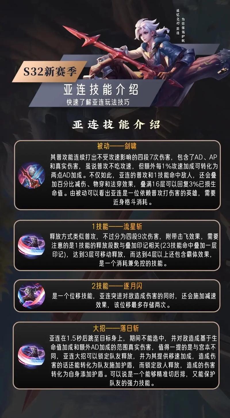 王者荣耀亚索攻略，亚索攻略2021-第5张图片-屿企游戏网