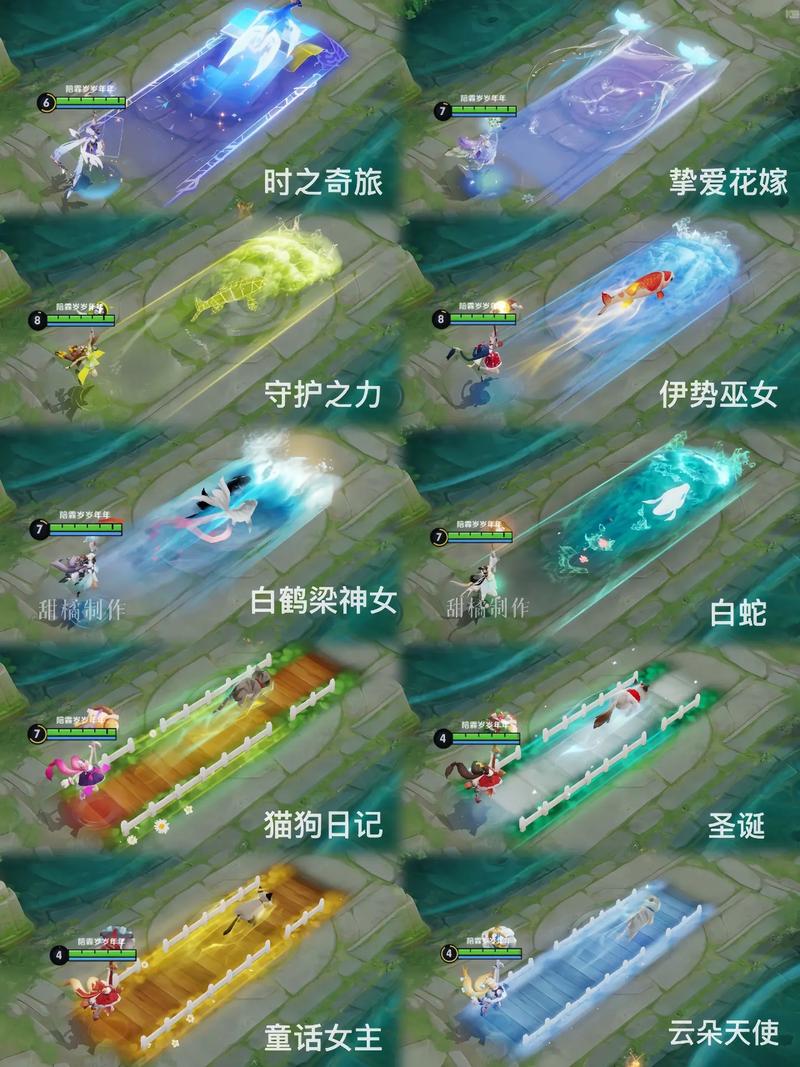 王者荣耀大乔攻略技巧-王者荣耀大乔玩法技巧-第6张图片-屿企游戏网