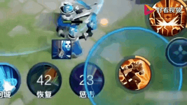 王者荣耀视频攻略梦泪韩信，王者荣耀梦泪韩信打法-第4张图片-屿企游戏网