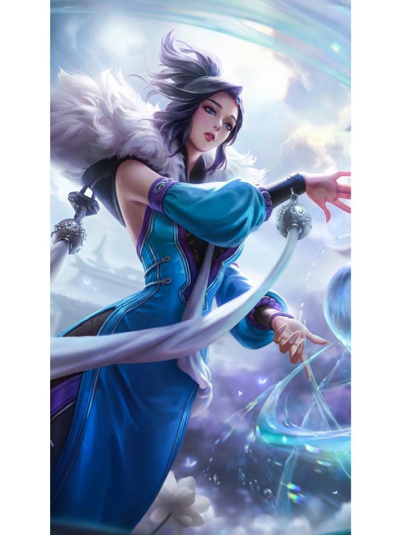 王者荣耀甄嬛攻略-王者甄嬛怎么打-第4张图片-屿企游戏网