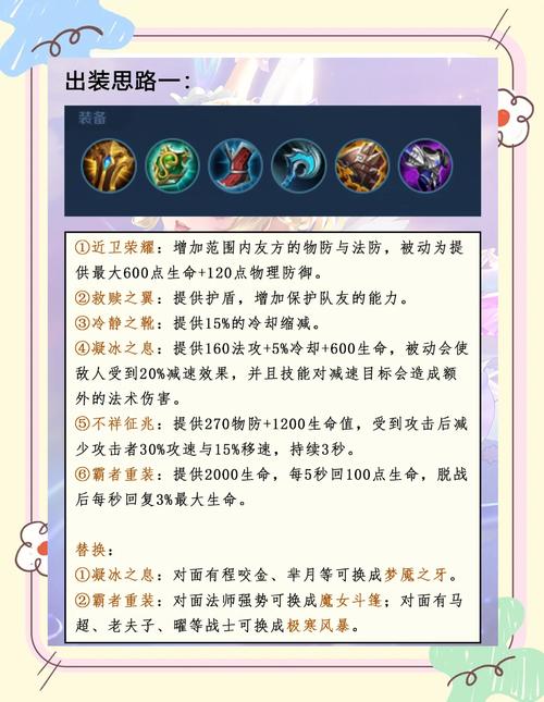 王者荣耀bug出装-王者荣耀bug出装最新-第5张图片-屿企游戏网