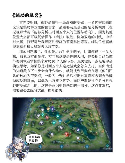 王者荣耀辅助射手攻略男，王者辅助射手还有什么