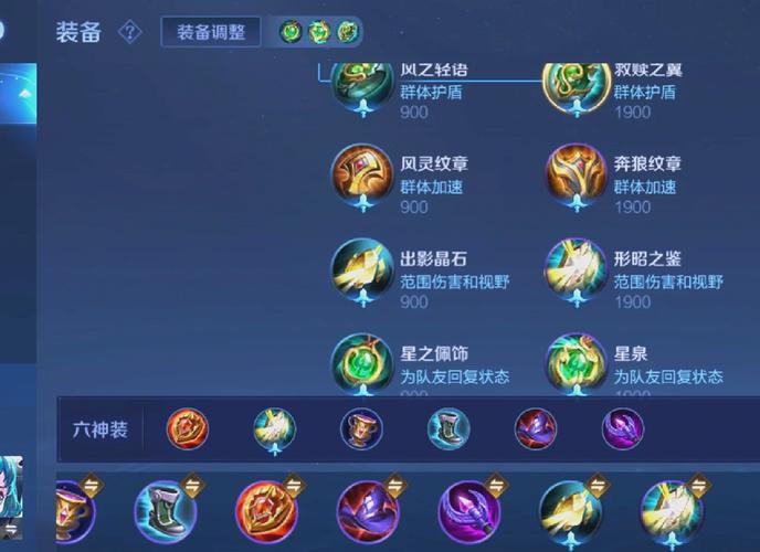 王者荣耀菜文姬出装-菜文姬的铭文