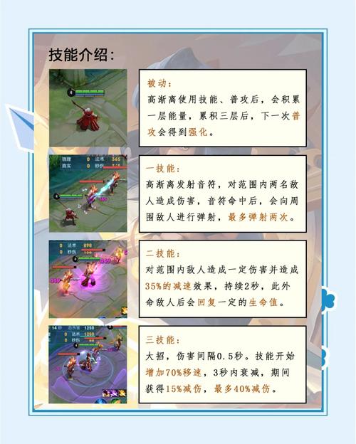 王者荣耀高渐离出装，王者荣耀高渐离出什么装备无敌-第2张图片-屿企游戏网