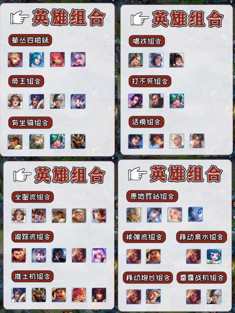 王者荣耀英雄新手攻略，王者荣耀新手英雄教学-第4张图片-屿企游戏网