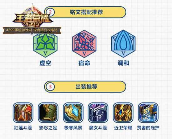 王者荣耀牛魔攻略_王者荣耀牛魔攻略技巧
