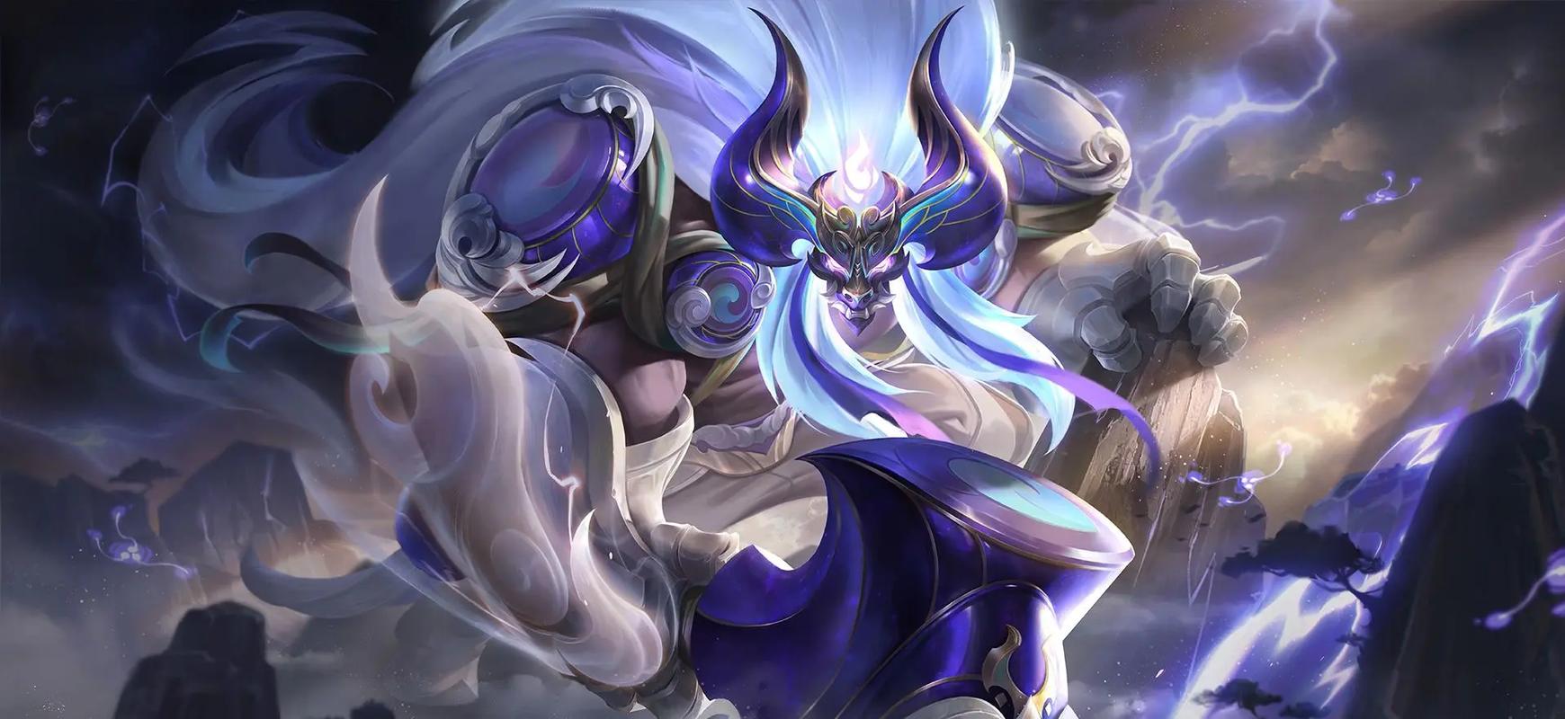 王者荣耀牛魔攻略_王者荣耀牛魔攻略技巧-第4张图片-屿企游戏网 王者荣耀牛魔攻略_王者荣耀牛魔攻略技巧-第4张图片-屿企游戏网
