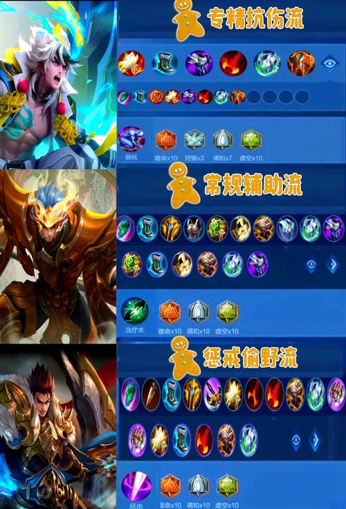 王者荣耀张飞攻略，王者荣耀张飞攻略大全-第2张图片-屿企游戏网
