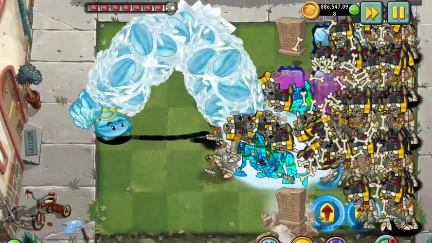 植物大战僵尸植物王_植物大战僵尸植物王图片-第3张图片-屿企游戏网