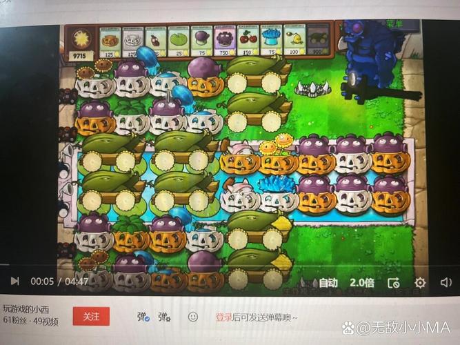 植物大战僵尸无尽版攻略_植物大战僵尸无尽版攻略绿地