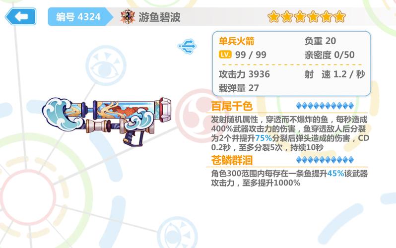 崩坏学院手枪技能-崩坏学园c枪-第3张图片-屿企游戏网