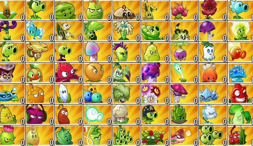 植物大战僵尸2橙色植物排名-植物大战僵尸2橙色植物推荐-第5张图片-屿企游戏网