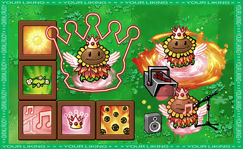 植物大战僵尸向日葵图片_植物大战僵尸向日葵图片头像-第2张图片-屿企游戏网