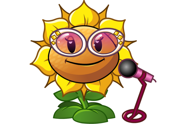 植物大战僵尸向日葵图片_植物大战僵尸向日葵图片头像-第5张图片-屿企游戏网