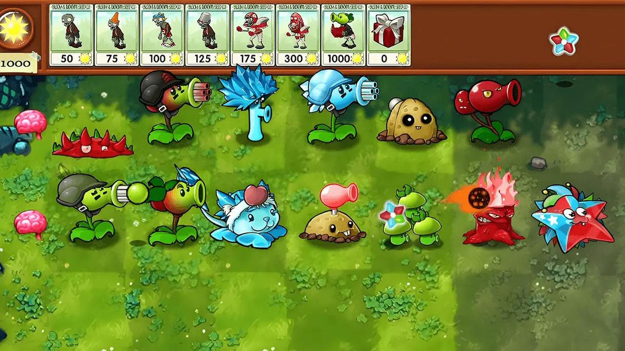 植物大战僵尸总共多少关，植物大战僵尸多少关解锁花园-第1张图片-屿企游戏网