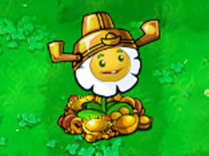 植物大战僵尸金盏花-植物大战僵尸金盏花怎么获得