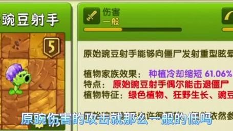 植物大战僵尸厉害的植物-植物大战僵尸中比较厉害的植物-第4张图片-屿企游戏网