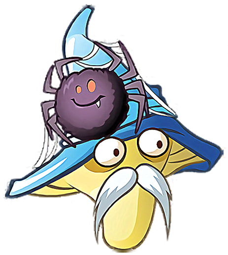 植物大战僵尸蘑菇图片_植物大战僵尸蘑菇大全-第4张图片-屿企游戏网