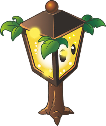 植物大战僵尸路灯花_植物大战僵尸路灯花拟人-第2张图片-屿企游戏网