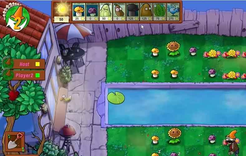 植物大战僵尸水生植物-植物大战僵尸水生植物有哪些-第4张图片-屿企游戏网